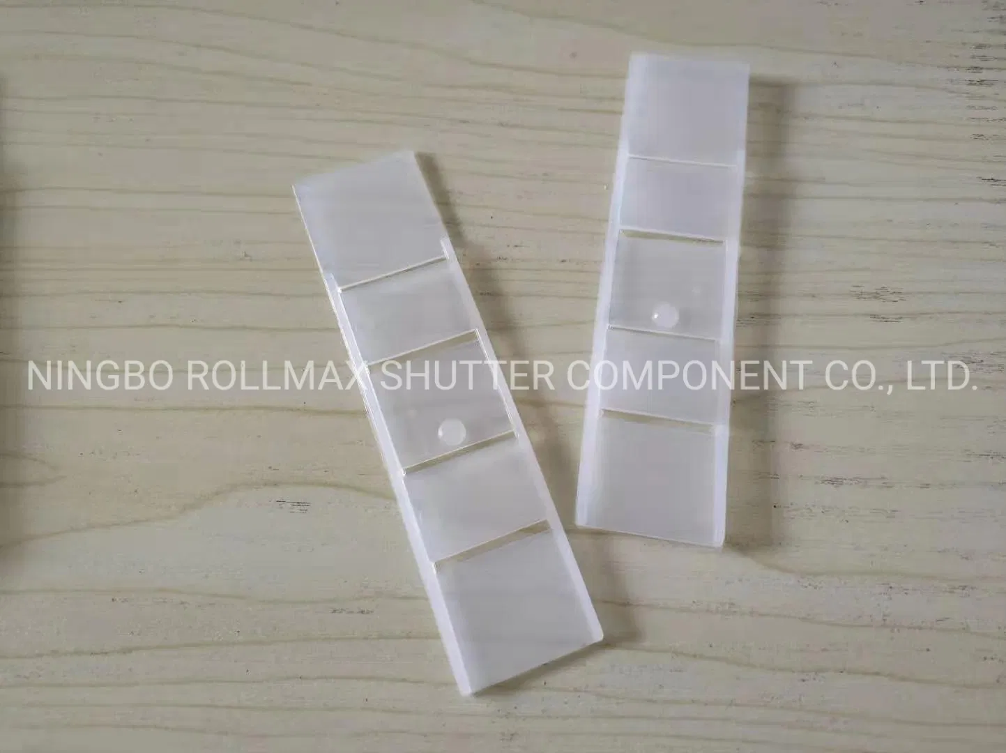 Komponen Penutup Plastik untuk Rol Shutter Keamanan pictures & photos