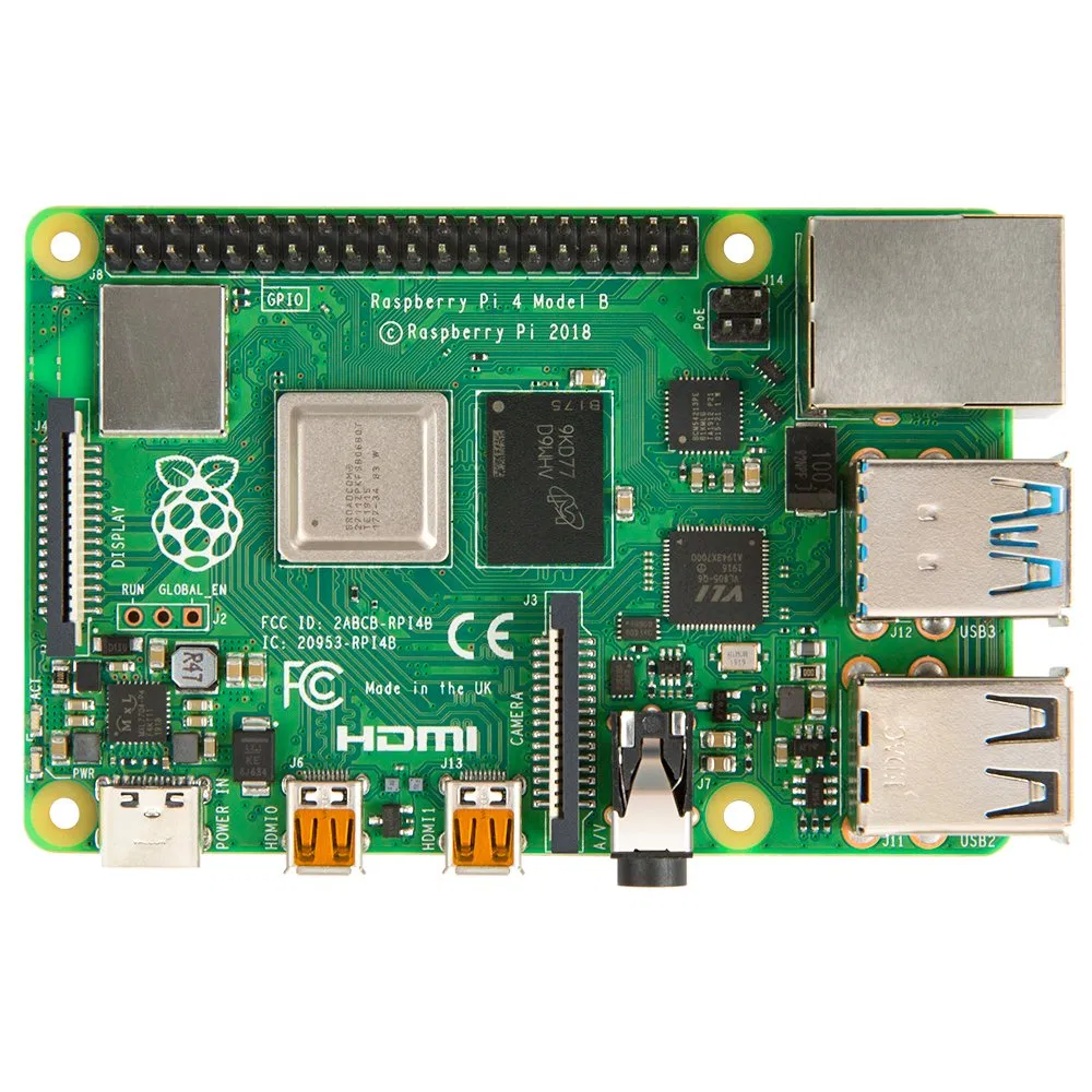 Slimme Elektronica Raspberry Pi 4 Generatie Raspberry Pi pictures & photos