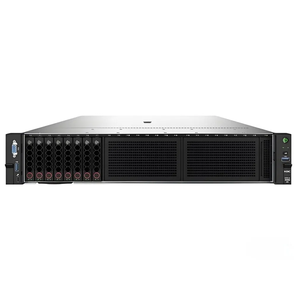 컴팩트 디자인 R4900 G6 2-Slot 랙 장착 서버를 위한 분산 저장 pictures & photos