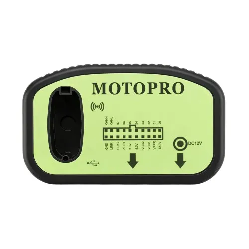 Motopro PC Tabanlı Motosiklet Anahtar Programlayıcı, Transponder Okuma Yazmayı, PIN Kodu Hesaplamayı ve Anahtar Programlamayı Destekler pictures & photos