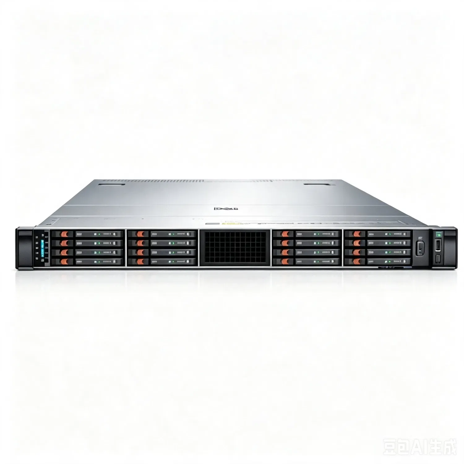 Servidor Rack de Alto Rendimiento Dell PowerEdge R650 1U para Virtualización pictures & photos