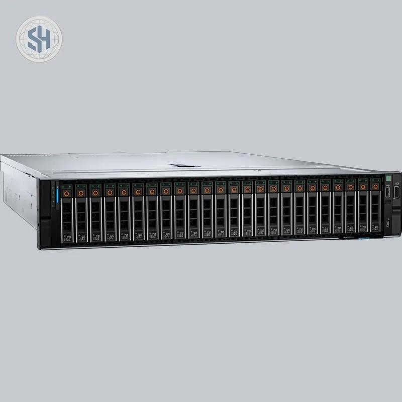 Server Dell PowerEdge R750 2U Rack con disco rigido SAS di grande capacità pictures & photos