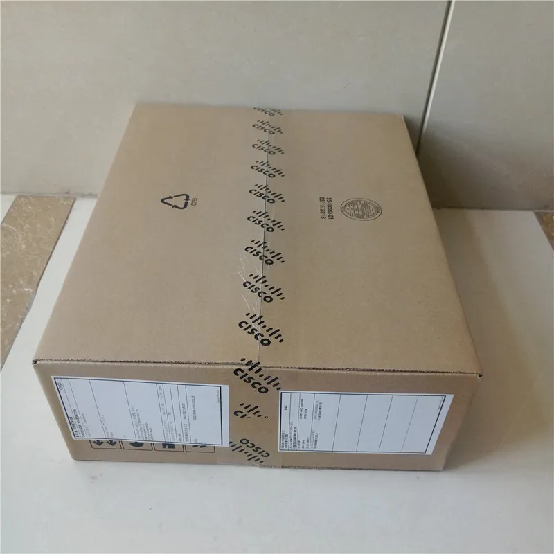 Cisco Integrierter Service Router Netzwerk Router Bundle Rechnung Lizenz Router Isr4321-V/K9 pictures & photos