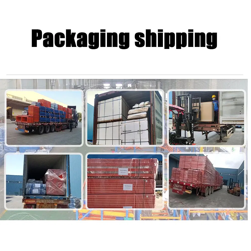 Rak Pallet Shuttle Otomatis Kustom pictures & photos