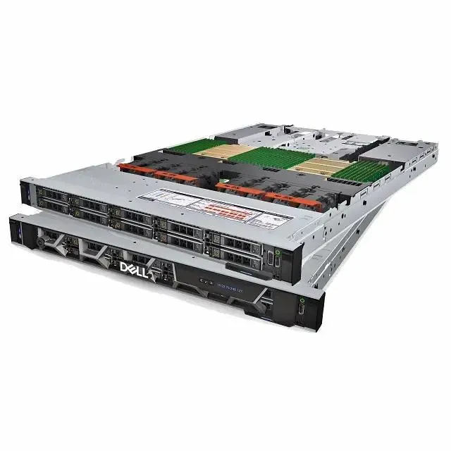 De Ll Poweredge Rack-Server R760 R660 R7625 R6625 R7615 DELL 2u Server-Gehäuse pictures & photos