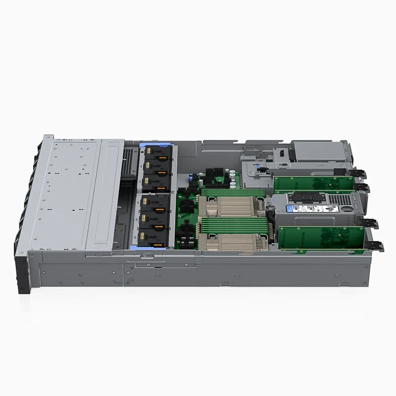 Serveur Rack PowerEdge R760xs avec PCIe Gen5 pour base de données évolutive pictures & photos