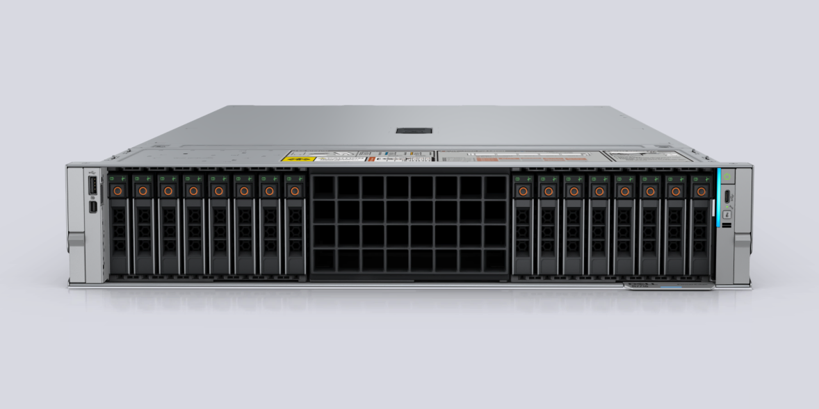 델 파워엣지 R7715 2U 랙 AMD EPYC 데이터베이스 서버 pictures & photos