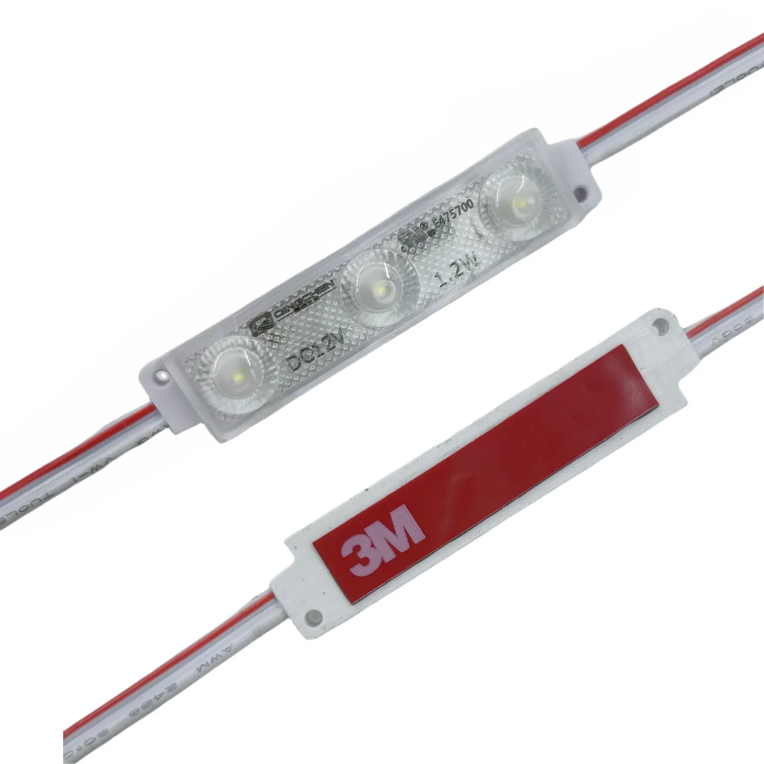 1.2W LED-Modul Weißes LED-Hintergrundbeleuchtungsmodul Ultraschall 12V LED-Modul Licht für Schilder Lichtkasten Kanalbuchstaben Schilder pictures & photos