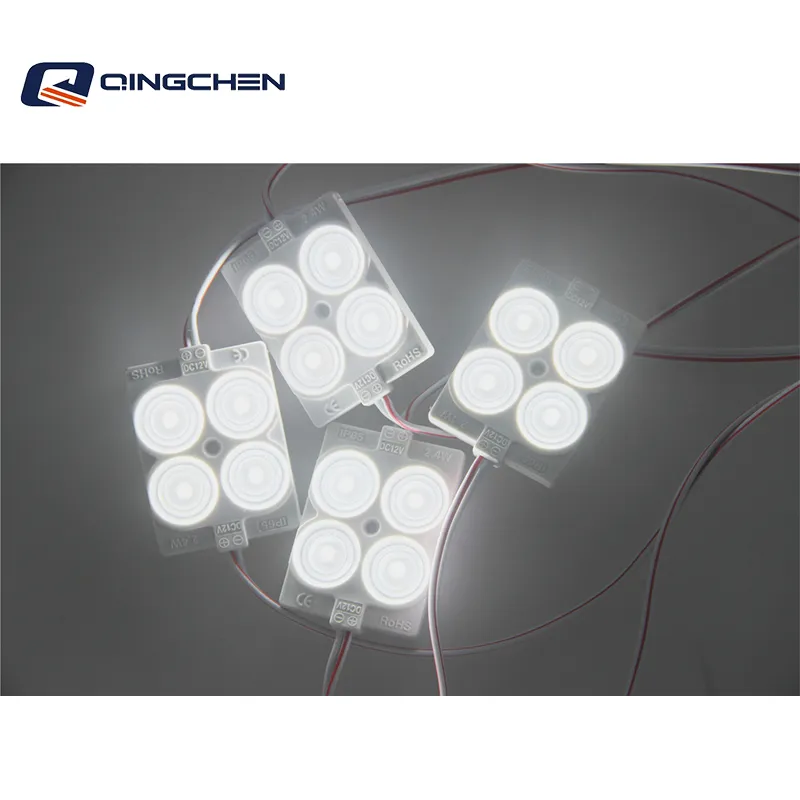 Modulo di Iniezione LED con Modulo LED Luminoso pictures & photos
