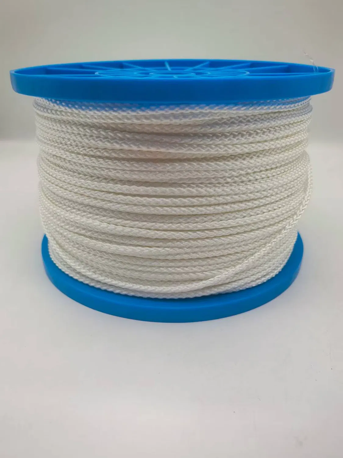 Corda in poliestere con bobine, corde multiuso resistenti, corda intrecciata a diamante pictures & photos