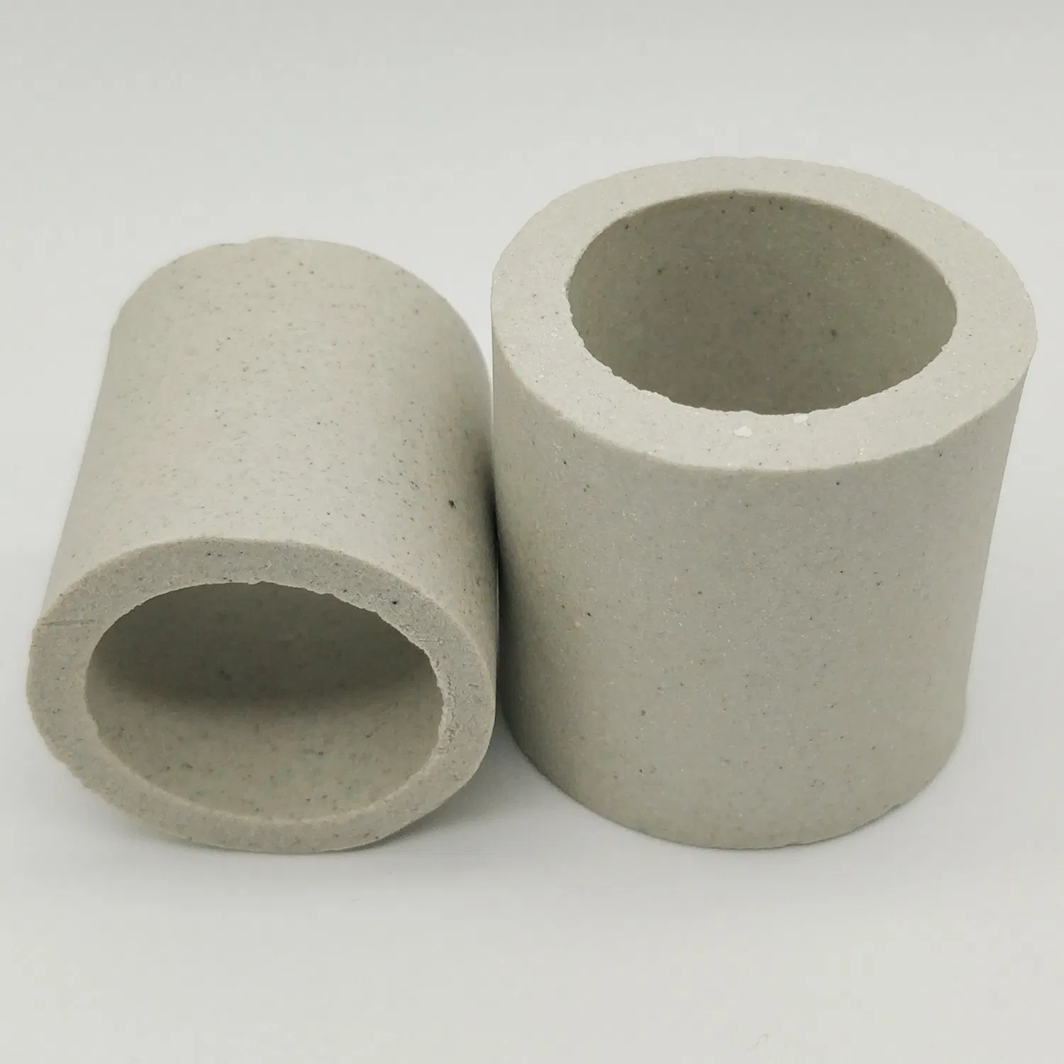 8mm Anéis Raschig de Cerâmica para Colunas de Destilação para Torre de Reação Anel Mini Cerâmico Lessing pictures & photos