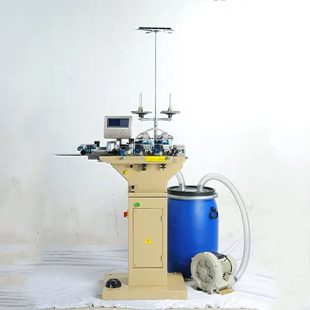 Hochgeschwindigkeits-Computerisierte Sockenzehenverknüpfungsmaschine Socken-Nähmaschine pictures & photos