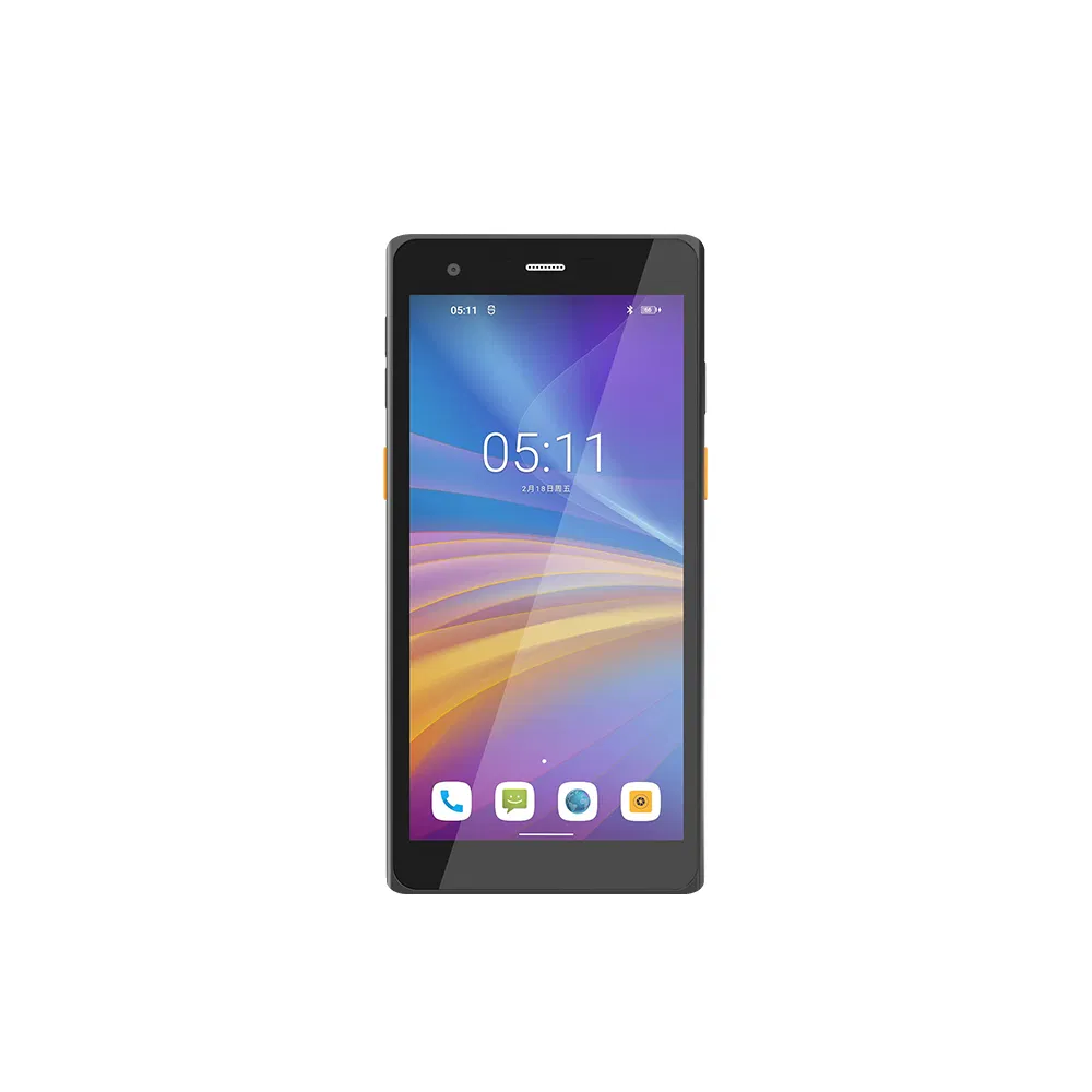 Sert El Tipi Barkod Tarayıcı Android Tarama Terminali Barkod RFID Okuyucu pictures & photos