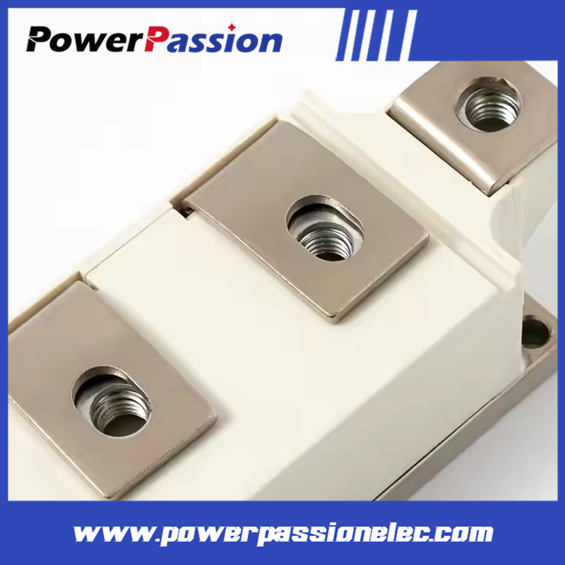 Modulo di tiristore SCR Modulo semiconduttore per applicazioni di controllo di fase pictures & photos