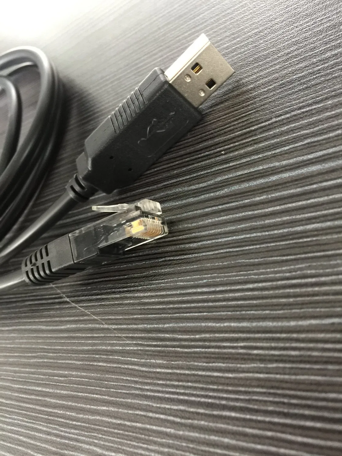 Программирование Ftdi USB на Rj12 Rj11 RS232 Кабель USB-RS232-Rj12/RJ45/Rj50) pictures & photos