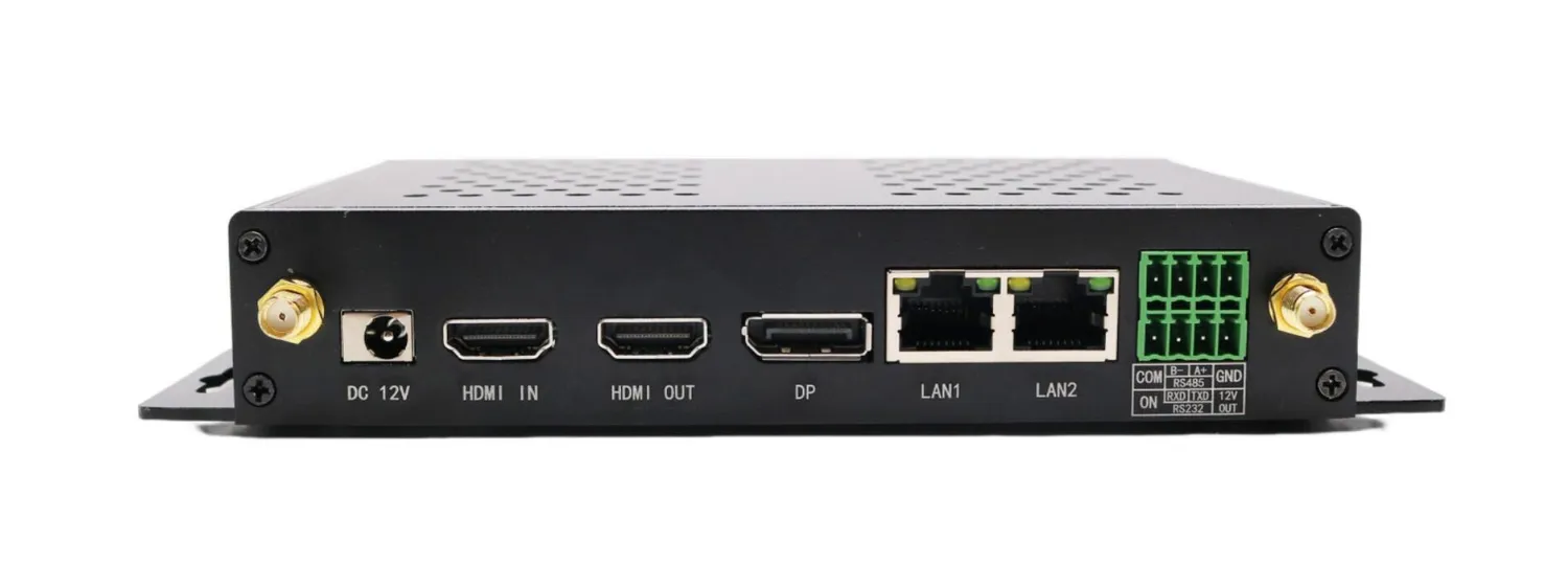 Mekotronics R58X 4G Rk3588 Android Debian Ubuntu Buildroot America 4G Modulo Mini PC 8+64G pictures & photos