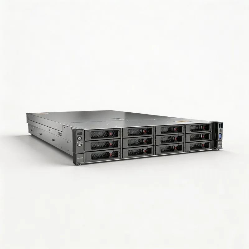 Disponibile a magazzino, elevata potenza di calcolo, implementabile in batch, con O&M intelligente, server di rete in rack GPU per il deep learning pictures & photos