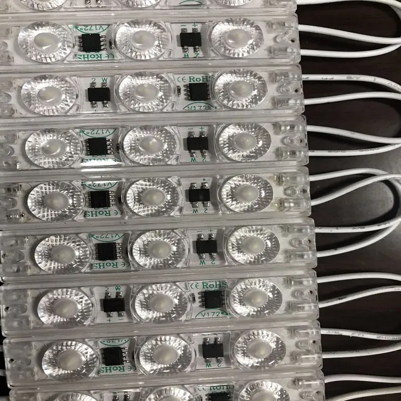 110V/220V โมดูลแหล่งกำเนิดแสง LED แรงดันสูง โมดูล LED แรงดันสูง 2835 โมดูลเลนส์ฉีด pictures & photos