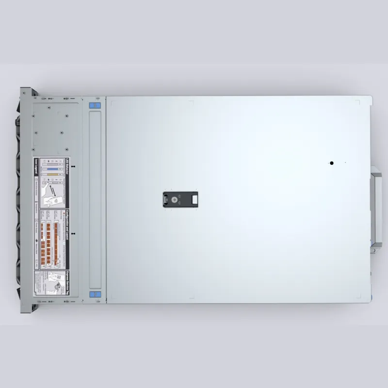 D ell PowerEdge R7525 2U Rack-Server für Virtualisierung und KI pictures & photos