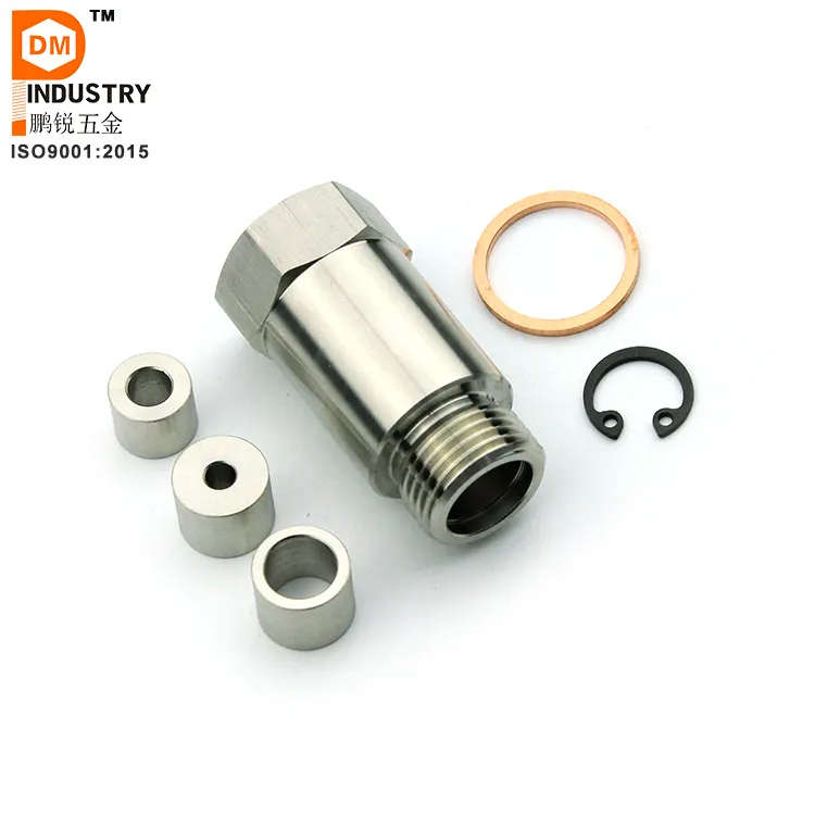 Xygen O2 Sensor Abstandshalter Bung Katalysator Reparatur Überprüfen Motorlicht O2 Sauerstoffsensor Pdm pictures & photos