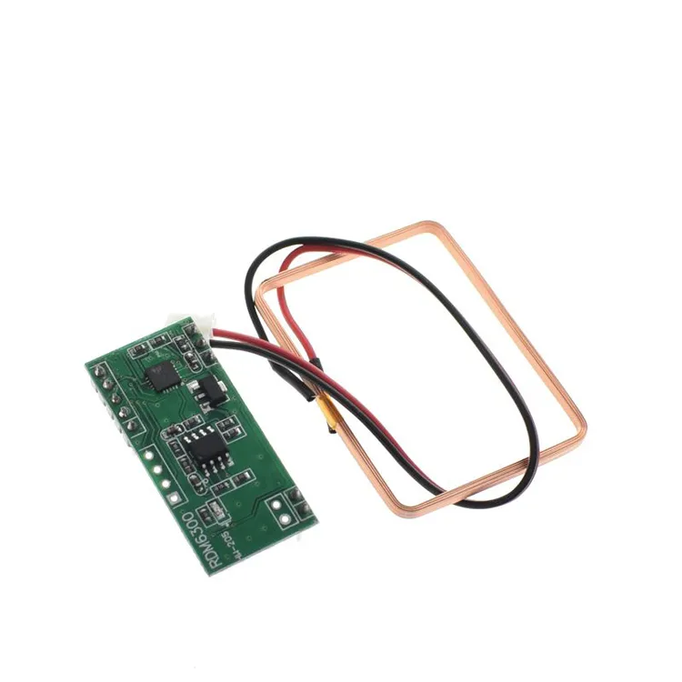 125kHz RFIDリーダーモジュール Rdm6300 Arduino DIYキット用のUART出力アクセス制御システム pictures & photos