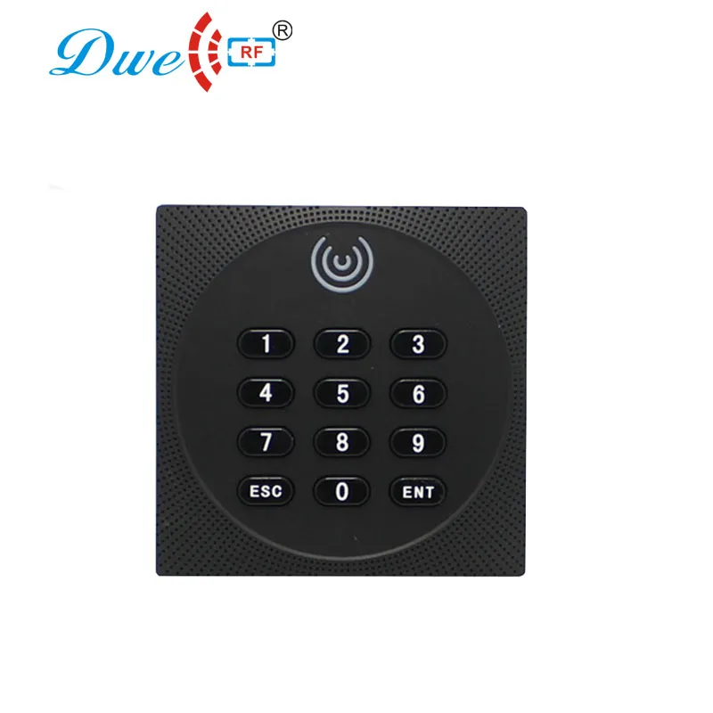 Sistema di accesso con chiave card, ingresso con codice PIN, lettore RFID a corto raggio pictures & photos