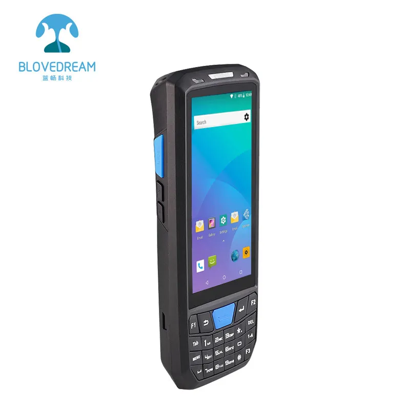 Sistema Android per la cattura dati wireless con display, terminale POS portatile, robusto e durevole, dispositivo PDA maneggevole pictures & photos