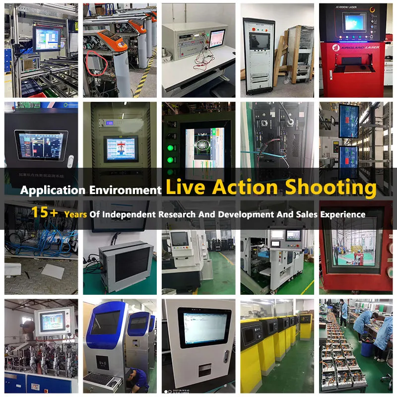 Fabrikpreis Android Industrie Touch Panel PC mit Rk3288 / Rk3399 / Rk3566 / Rk3568 pictures & photos