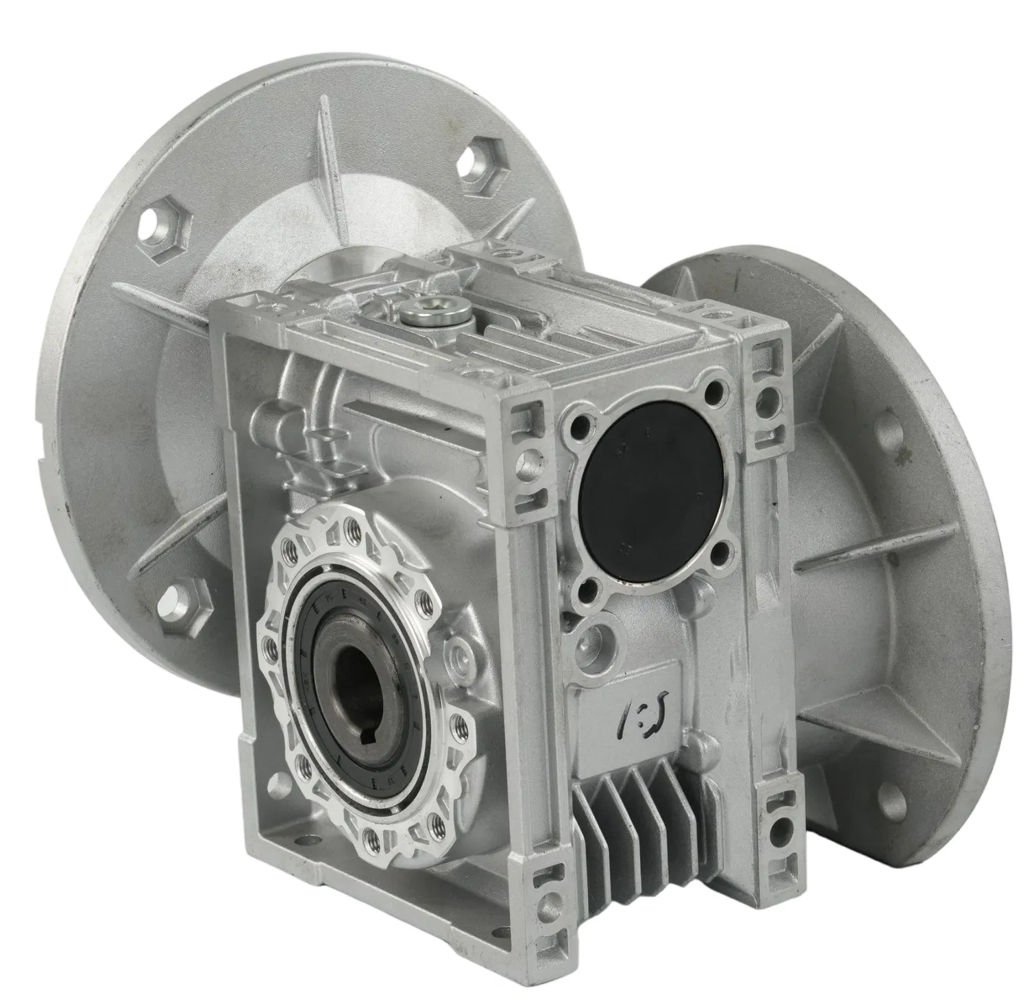 Réducteur à vis sans fin de la série Nmrv050 avec 20: 1 variation de vitesse moteur de réduction personnalisable ODM pour RV050 RV063 RV075 RV090 RV110 RV130 RV150 RV030 RV040 pictures & photos