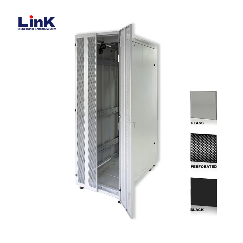Tủ rack máy chủ mạng đa năng cho giải pháp CNTT tùy chỉnh pictures & photos