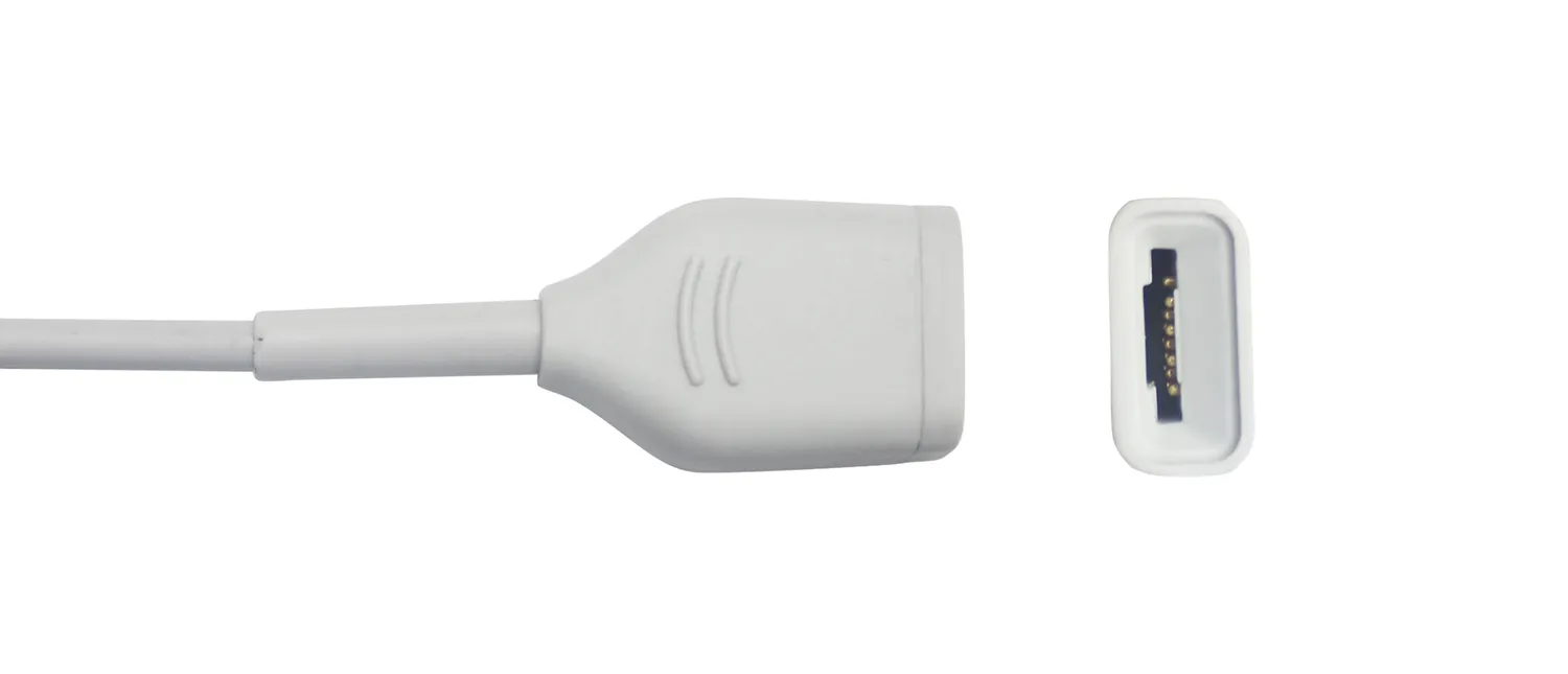 12FT SpO2 Kabel Adaptor Antarmuka Kabel Pasien Kompatibel dengan Masimo 4083 Set Rd pictures & photos