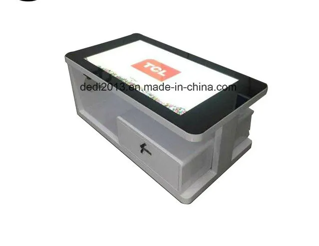 43 Inch Waterdichte Interactieve Touchscreen Tafel Multitouch Tafel pictures & photos