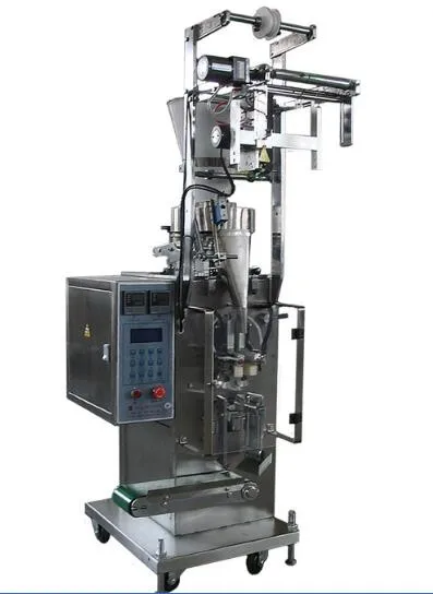 Automatische Multifunktionsvertikale Gewürzgranulat-Pulver-Reis-Dünger-Sachet-Beutelverpackungsmaschine pictures & photos