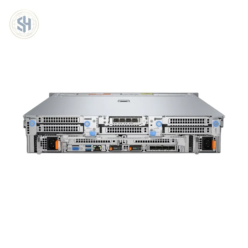 Serveur Rack Poweredge R770 PC Ordinateur Intel Xeon CPU 15.3T SSD 2u pictures & photos