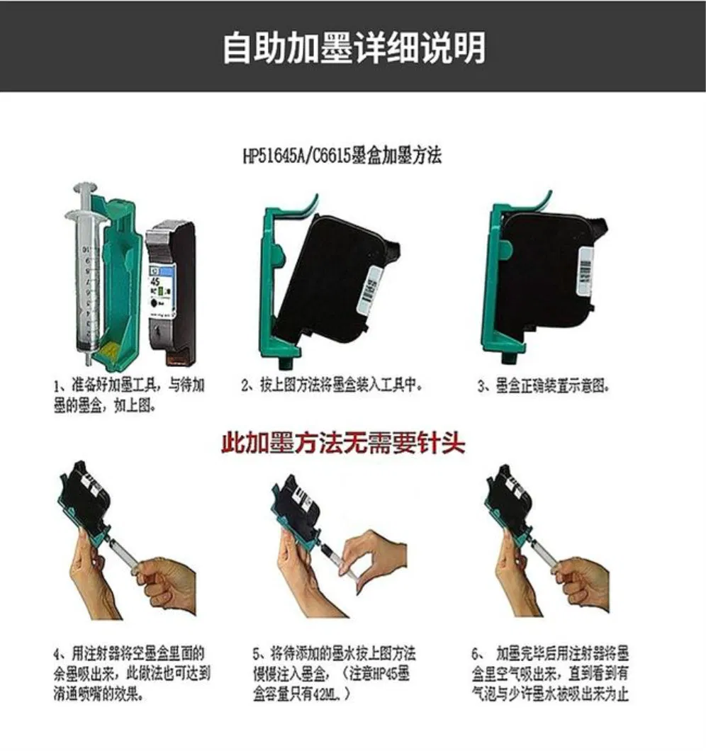 Compatibele oplosmiddel navulinkt voor inkjet codering printer pictures & photos
