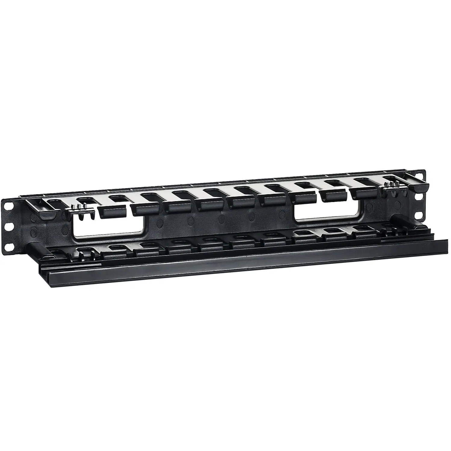19'' en 2-Post y 4-Post Rack de Marco Abierto 5 Anillos Gestor de Cableado de Rack de Red pictures & photos