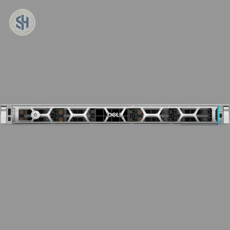 Güç Kenarı R6725 24-DIMM DDR5 Rack Sunucusu Yoğun Sanallaştırma için pictures & photos