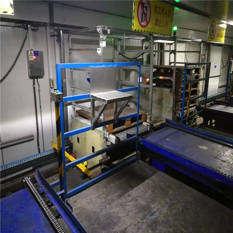 Armazenamento Automatizado Avançado com Racking para Processos de Armazenamento Otimizados pictures & photos