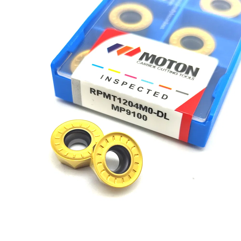 رؤوس قطع CNC كربيد قابلة للتبديل لنسخ الشكل Rdmt Rdkt Rpmt08t2 Rpmt10t3 Rpmt1204 Rpmt1204mo Rdmt1204 Rdkt1204 Rdmt10t3 Rdkt10t3 pictures & photos