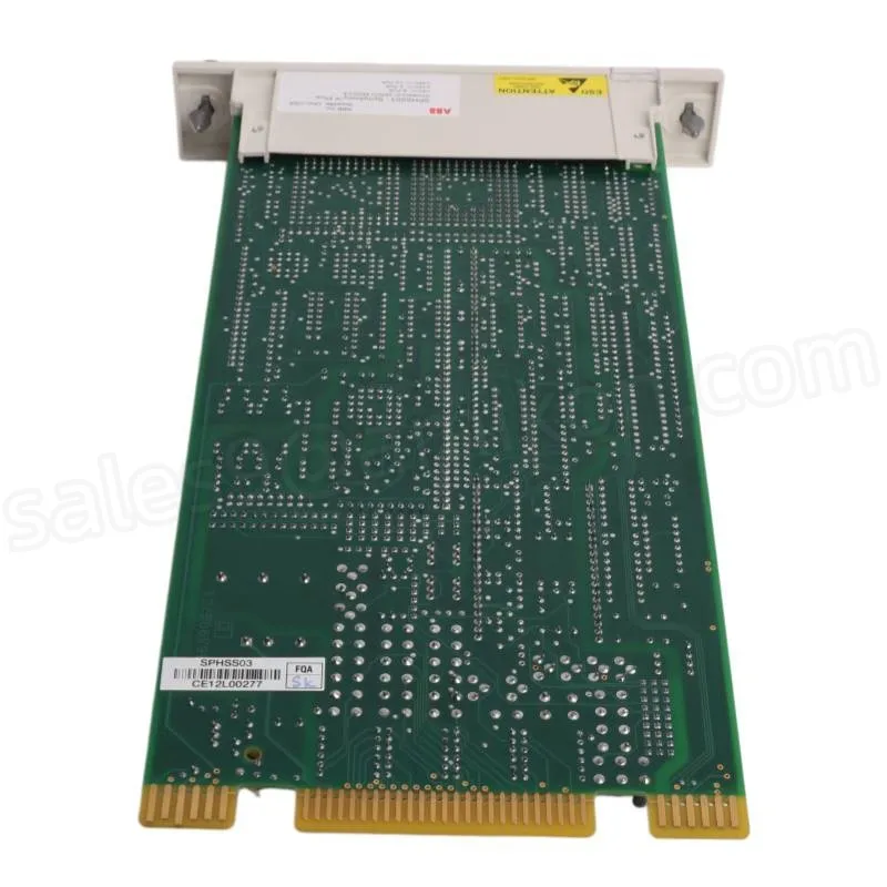 Módulo PLC Bailey Infi 90 SPCSI22 SPDS014 SPDS122 SPHSS03 Módulo de Entrada Salida Digital Módulo de Control I/O En Stock pictures & photos