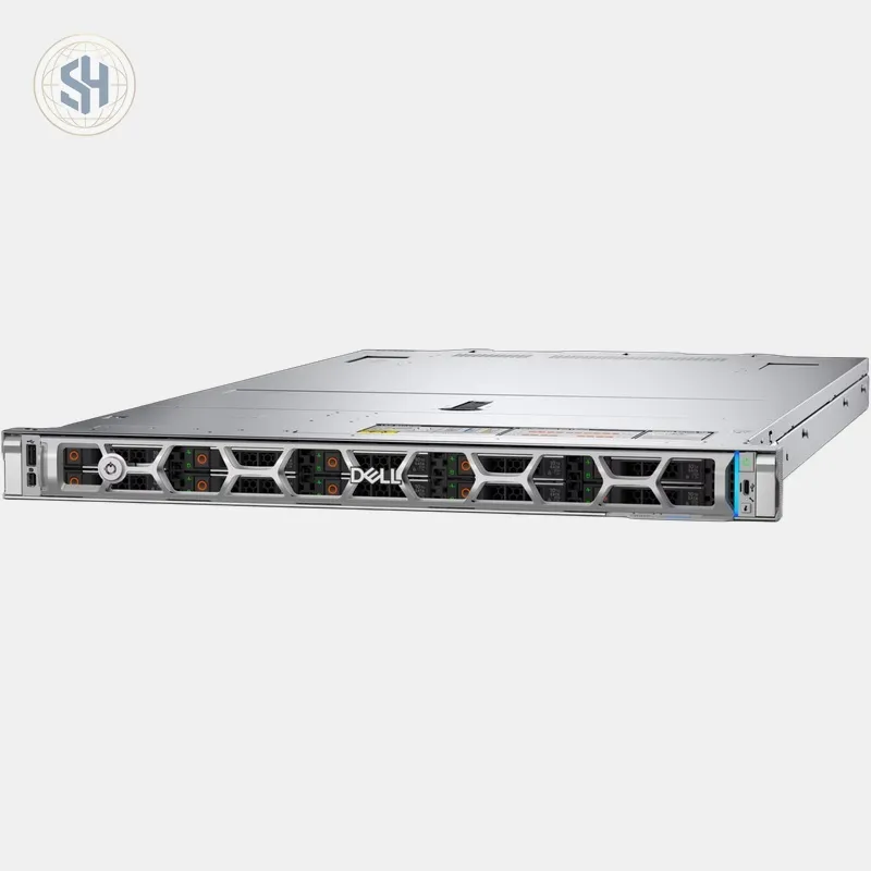 Serveur de montage en rack à deux sockets Dell PowerEdge R670 1U pictures & photos