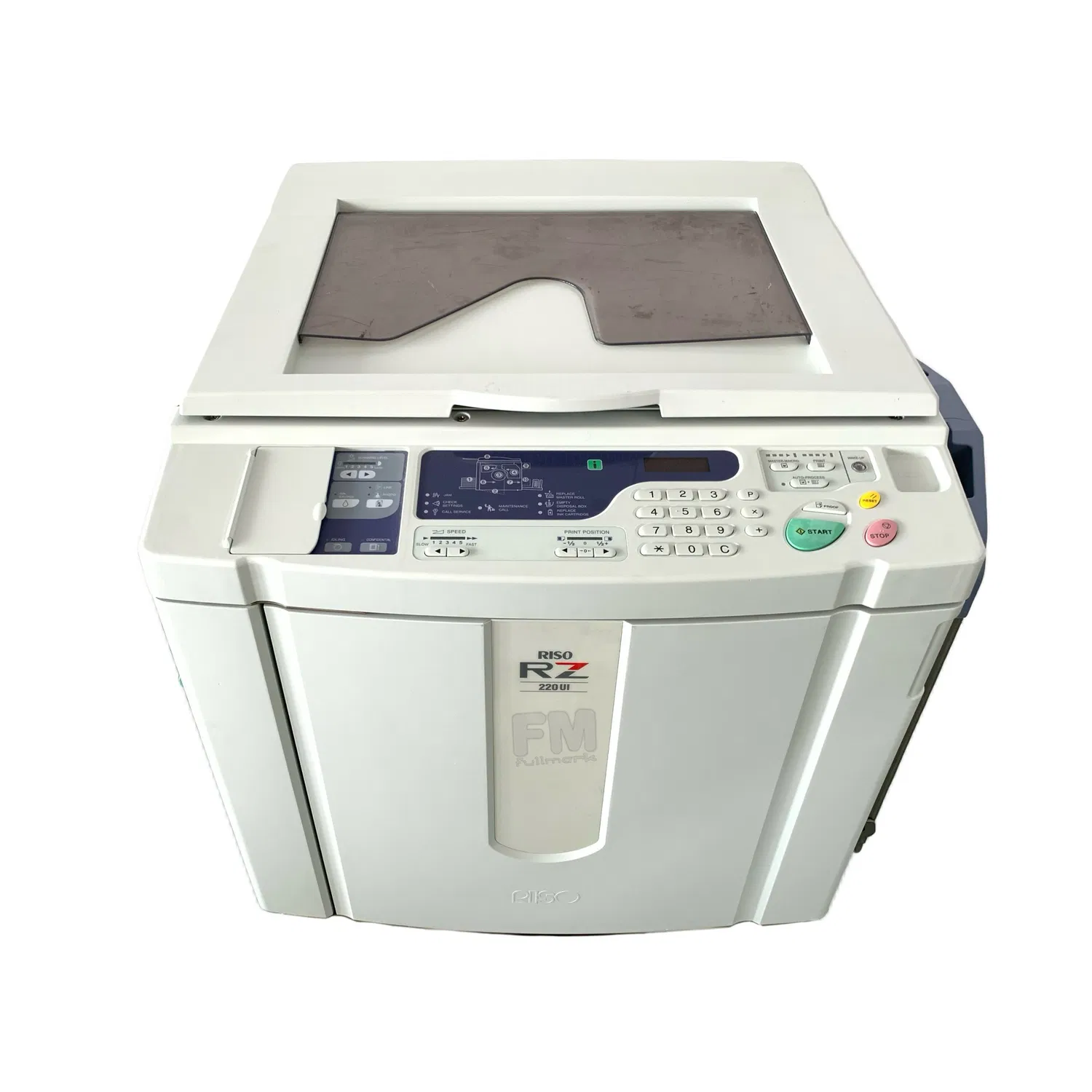 Riso Rz 220 Risograph Rz220 Duplicador Digital 130ppm A4 Máquina de Fotocópia Bom Serviço Máquina de Impressão Riso pictures & photos