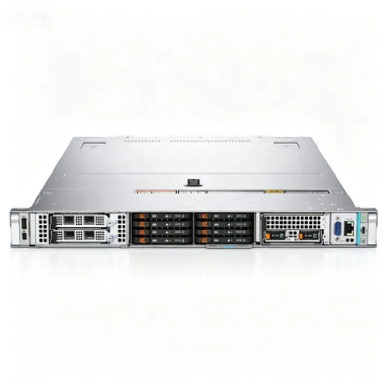 เซิร์ฟเวอร์แบบแร็ค Dell PowerEdge R470 1U ประสิทธิภาพสูง pictures & photos