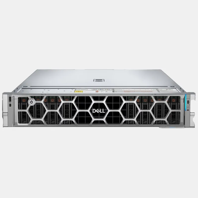 2U Single-socket rackserver voor datacenter PowerEdge R7715 pictures & photos