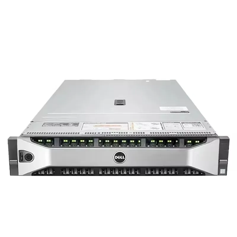 Servidor de Datos Avanzado Inspeccionado R740xd 24sff Nvme 2u Servidor de Almacenamiento en Rack pictures & photos