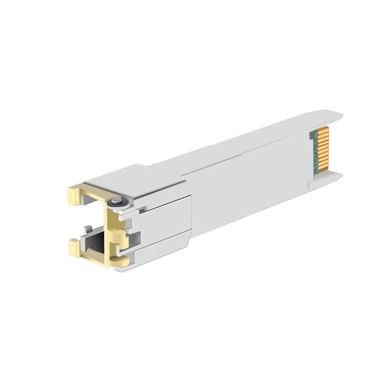 직접 연결 SFP 1000Mbps / 구리 케이블 100m RJ45 SFP 모듈 pictures & photos