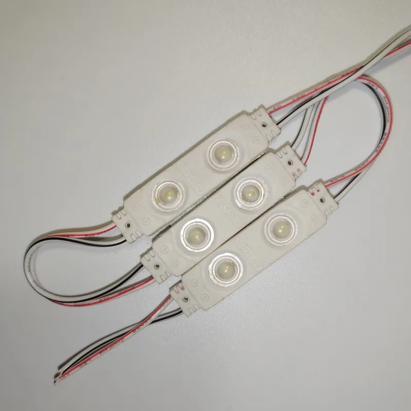 2 Módulo de Injeção de Lâmpadas LEDs Módulo de Sinais de Luz Iluminação Letras de Canal Iluminação pictures & photos
