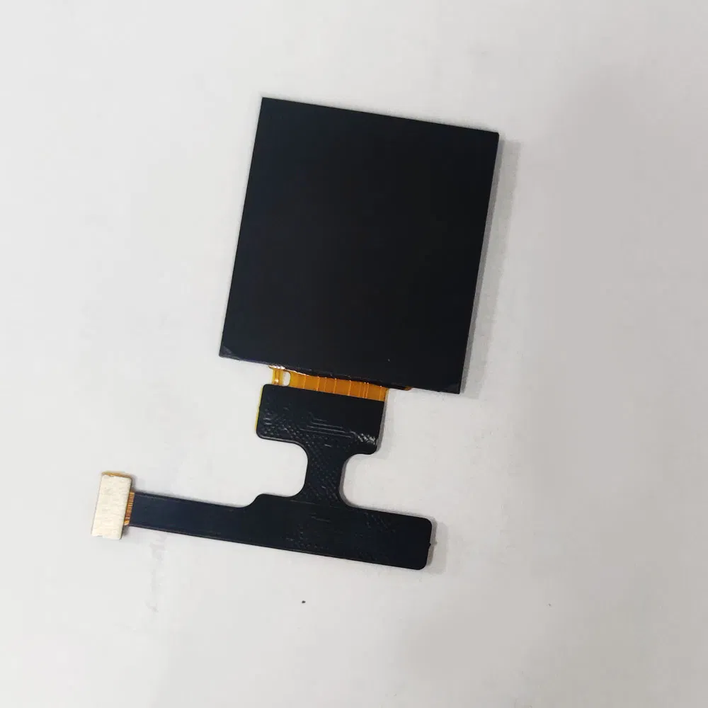 หน้าจอแสดงผล TFT LCD โมดูลความละเอียดสี RGB ขนาด 1.4 นิ้ว คอนทราสต์สูง 240X240 pictures & photos