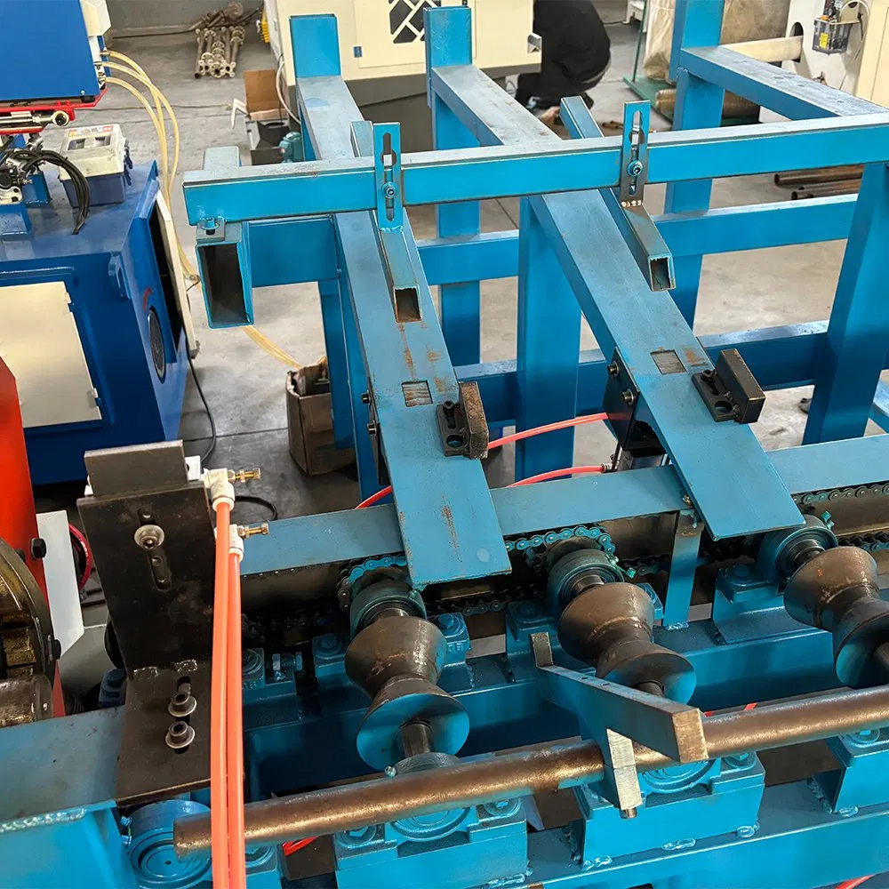 機械用自己タッピングねじ製造機 MDFねじ製造機 スレッドロール機 pictures & photos