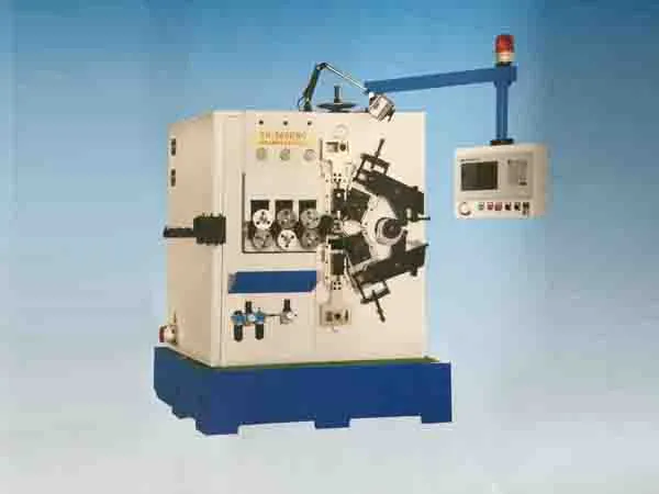 آلة ضغط النوابض CNC الأوتوماتيكية بخمسة محاور pictures & photos